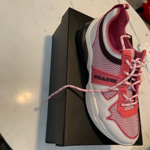 Coach citysole - Picture 1 of 3